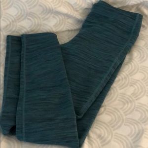 Athleta Fleece lined pants